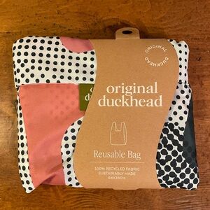 Original Duckhead Reusable Bag Dots